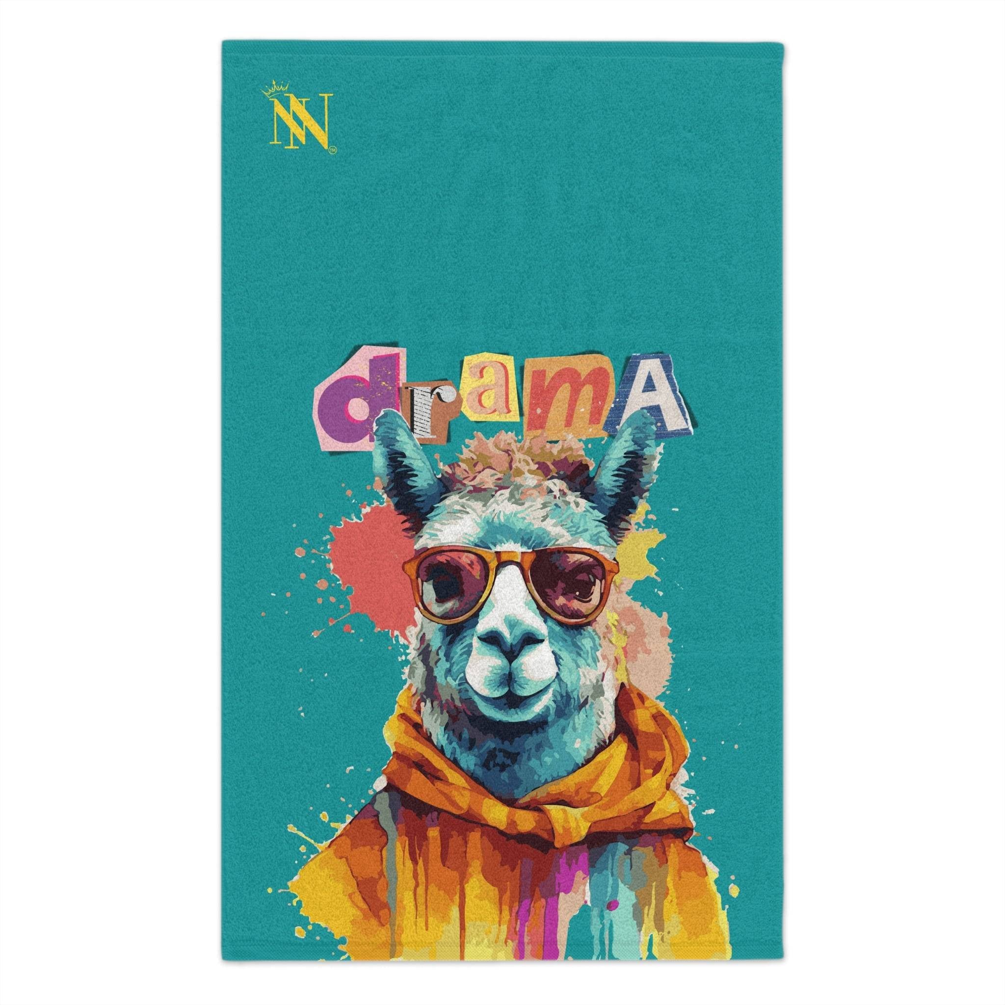 Drama Llama | Mix & Match Soft Fun-Flirty Lovers’ Towels