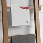 Dramatic Lips | Mix & Match Soft Fun-Flirty Lovers’ Towels