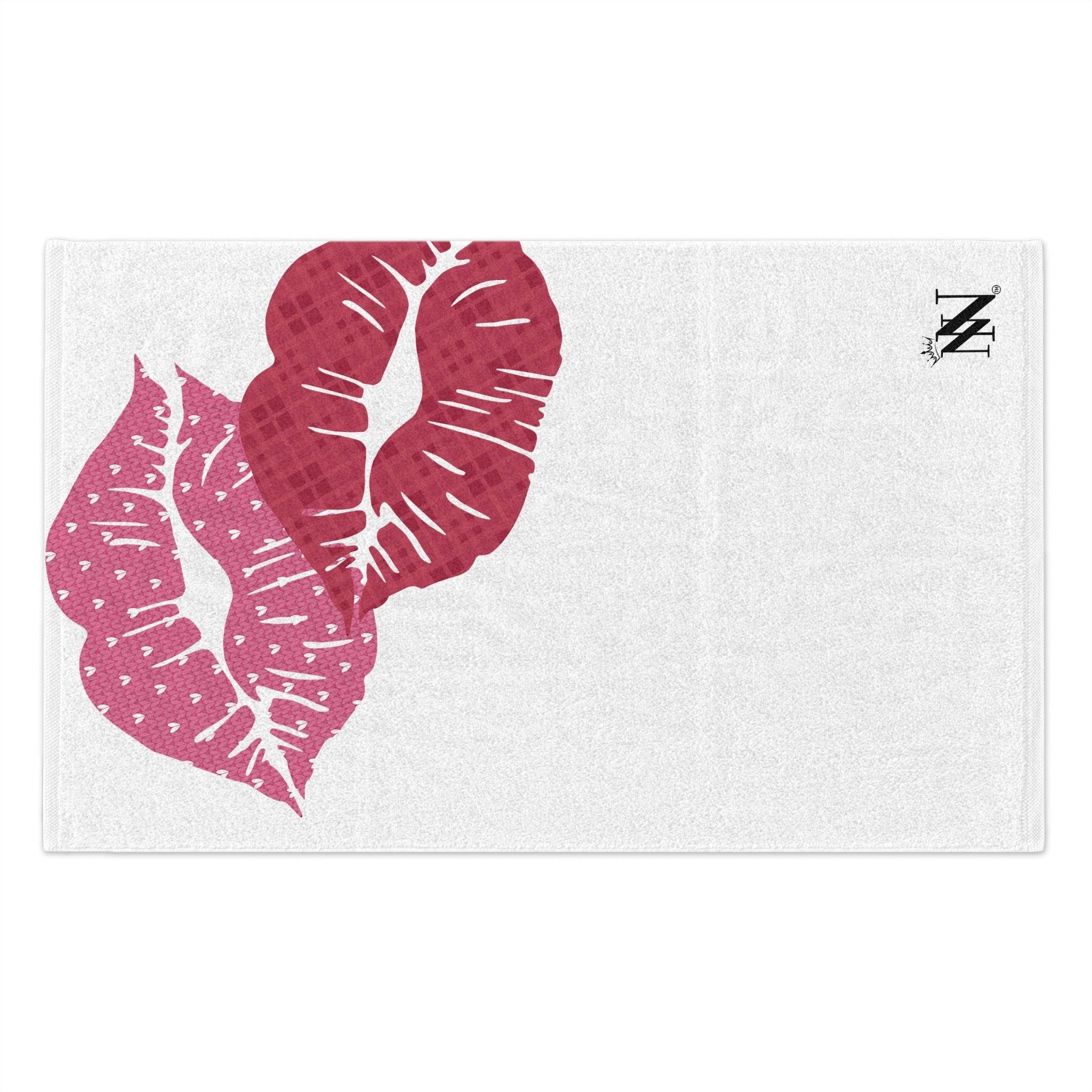 Dramatic Lips | Mix & Match Soft Fun-Flirty Lovers’ Towels