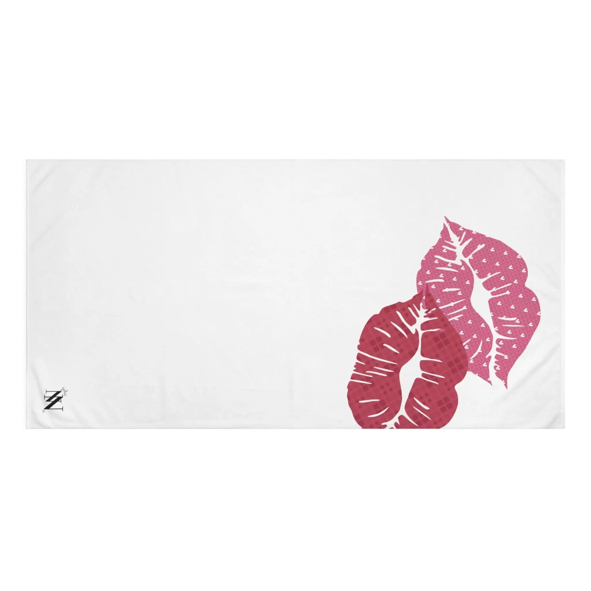Dramatic Pink Lips | Mix & Match Naughty XL Fun-Flirty Lovers’ Towels