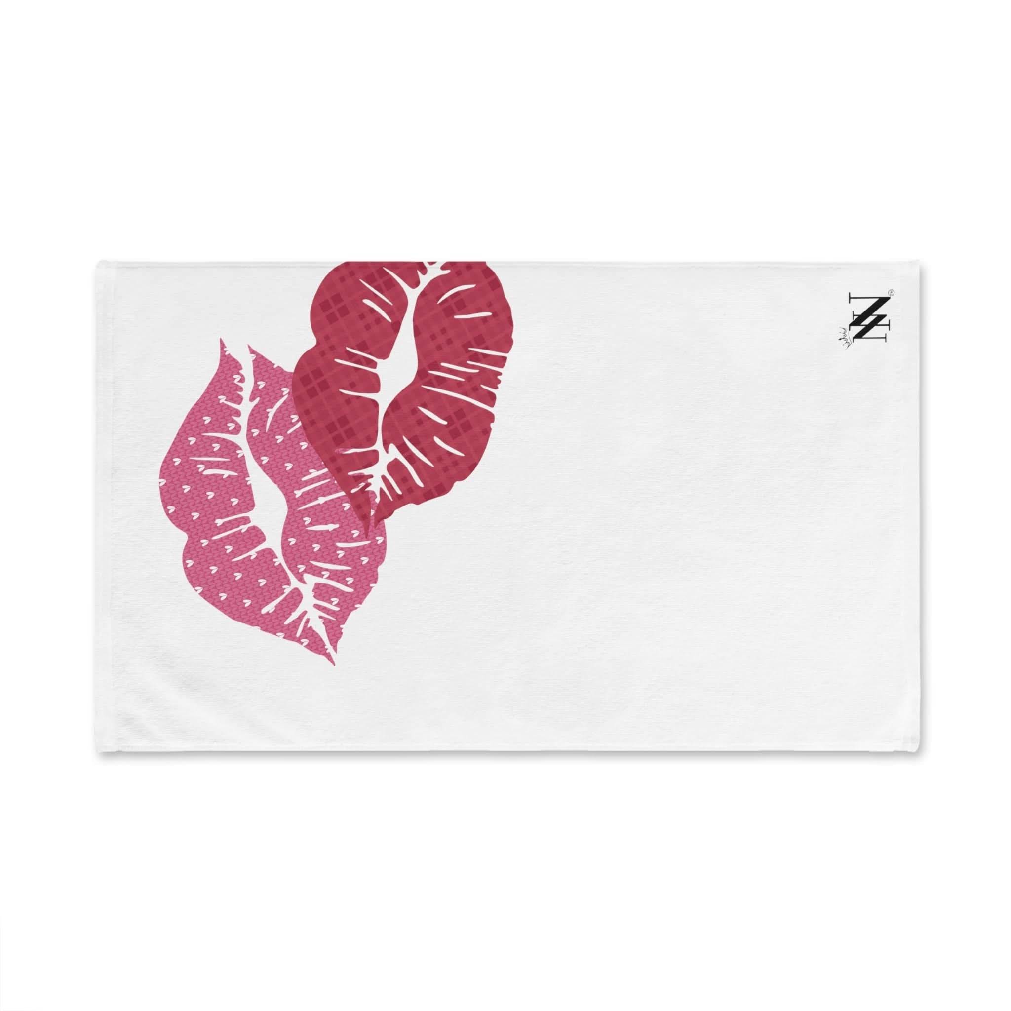 Dramatic Pink Lips | Mix & Match Original Fun-Flirty Lovers’ Towels