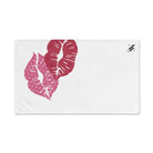 Dramatic Pink Lips | Mix & Match Original Fun-Flirty Lovers’ Towels