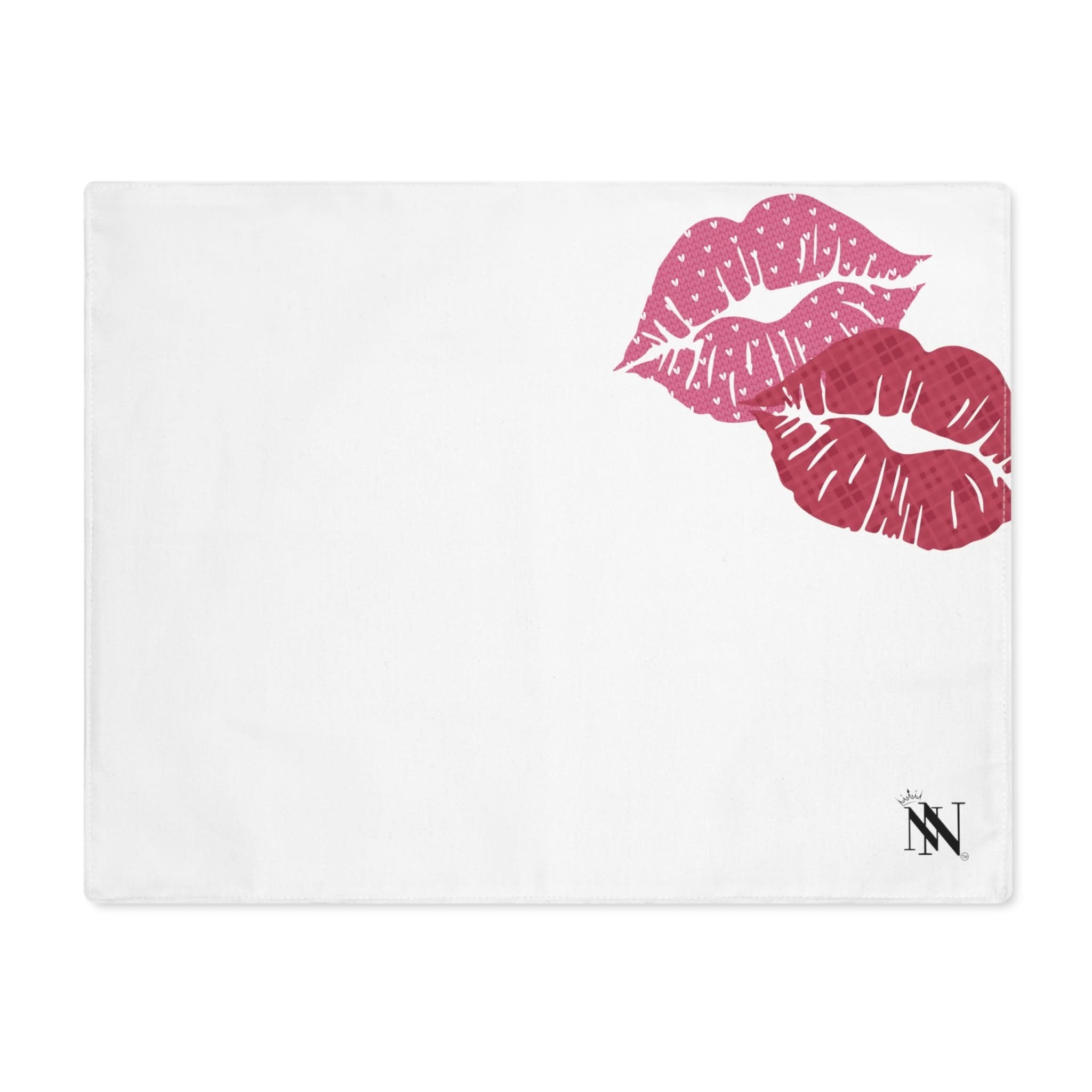 Dramatic Pink Lips | Mix & Match Playful Fun-Flirty Lovers’ Toy Mats