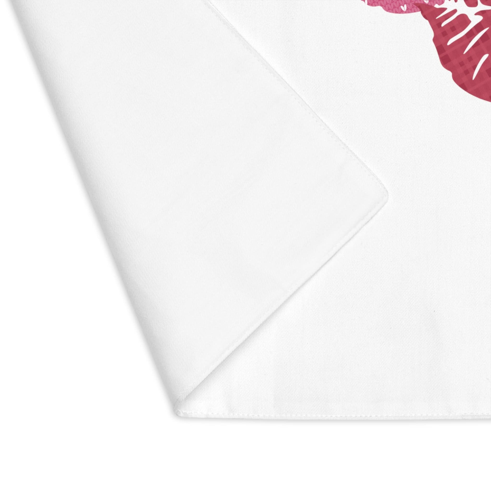 Dramatic Pink Lips | Mix & Match Playful Fun-Flirty Lovers’ Toy Mats