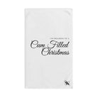 Dreaming of a Cum Filled Christmas | Mix & Match Original Fun-Flirty Lovers’ Towels