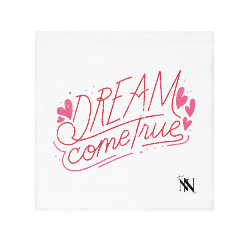 Dreams Come True | Mix & Match Lils’ Fun-Flirty Lovers’ Towels