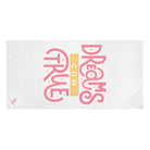 Dreams Cum True | Mix & Match Naughty XL Fun-Flirty Lovers’ Towels