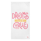 Dreams Cum True | Mix & Match Naughty XL Fun-Flirty Lovers’ Towels