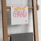 Dreams Cum True | Mix & Match Soft Fun-Flirty Lovers’ Towels