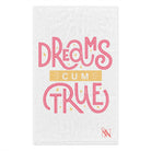 Dreams Cum True | Mix & Match Soft Fun-Flirty Lovers’ Towels