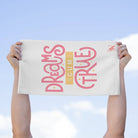 Dreams Cum True | Mix & Match Soft Fun-Flirty Lovers’ Towels