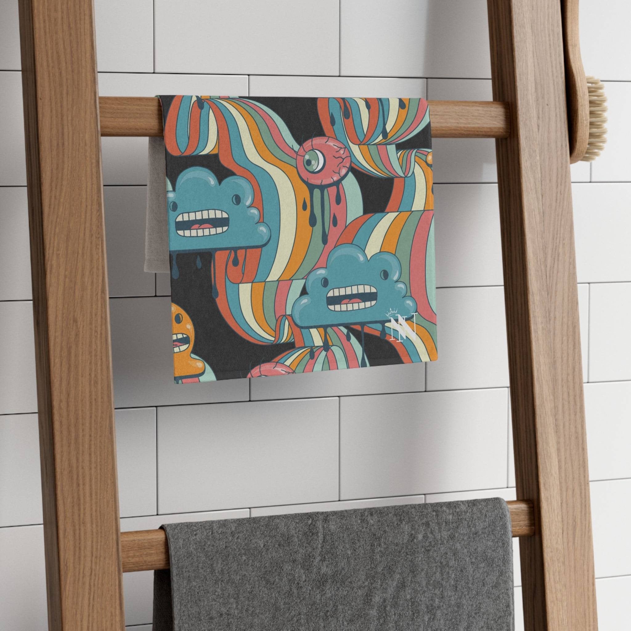 Drip Yum | Mix & Match Soft Fun-Flirty Lovers’ Towels