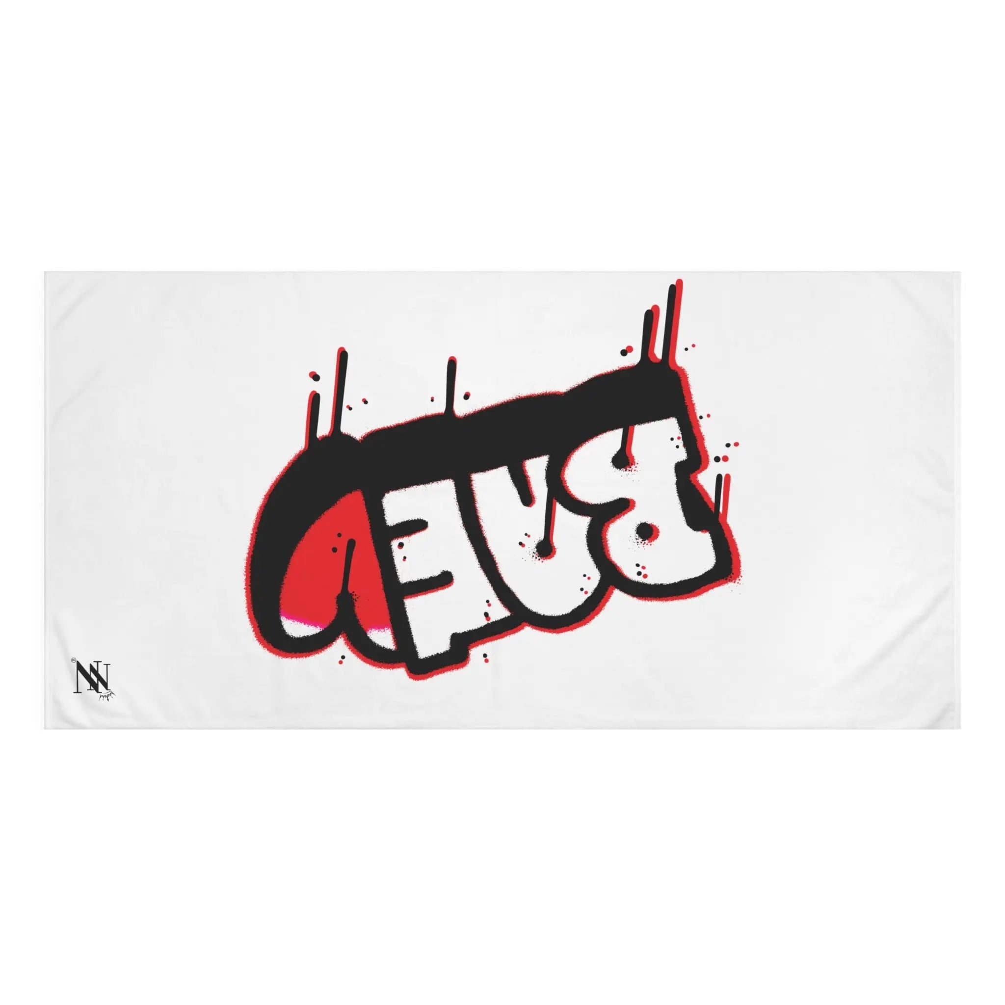 Dripping Bae Love | Mix & Match XL Fun-Flirty Lovers’ Towels