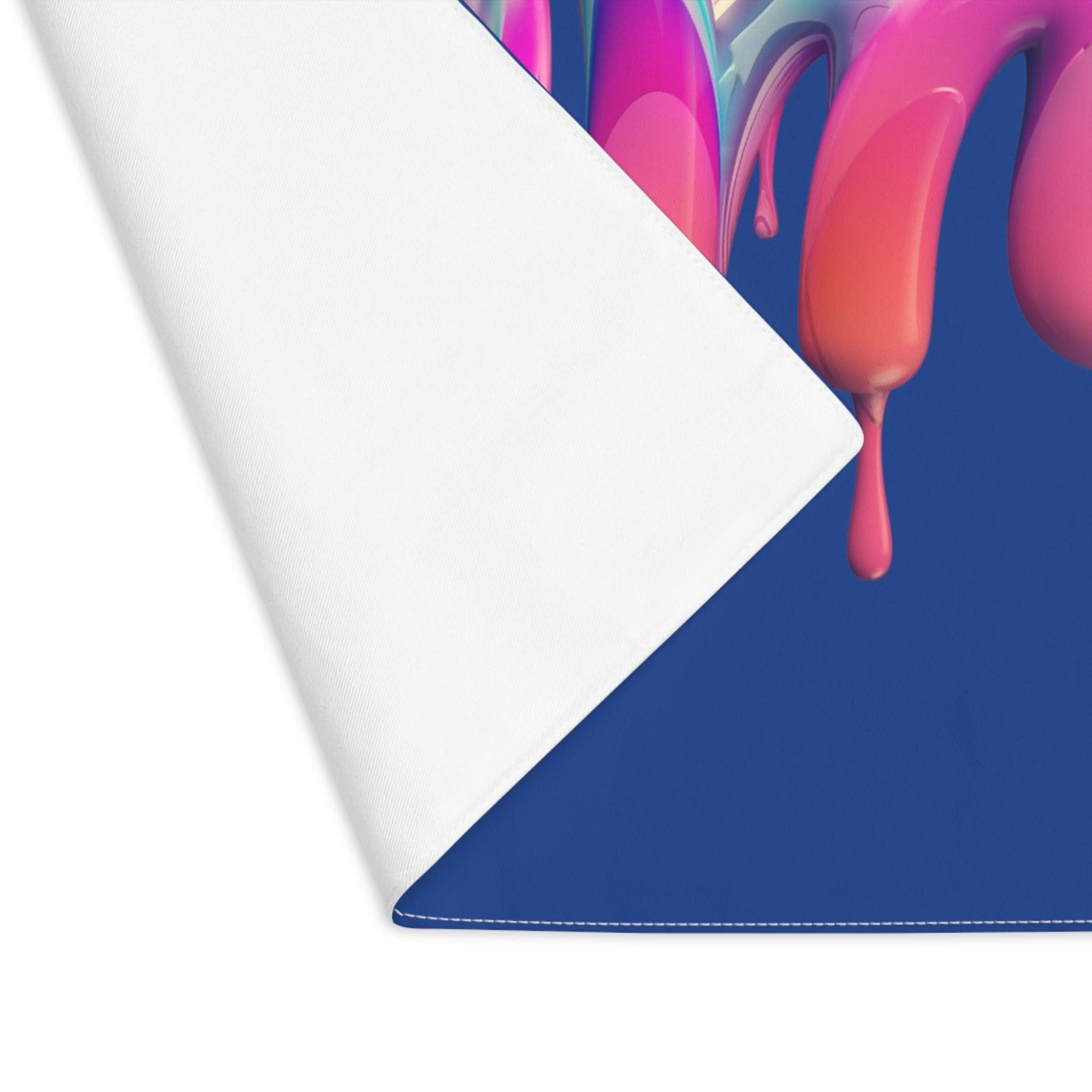 Dripping Cum Blue | Mix & Match Playful Fun-Flirty Lovers’ Toy Mats