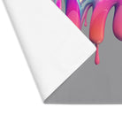 Dripping Cum Grey | Mix & Match Playful Fun-Flirty Lovers’ Toy Mats