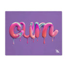 Dripping Cum Lavendar | Mix & Match Playful Fun-Flirty Lovers’ Toy Mats