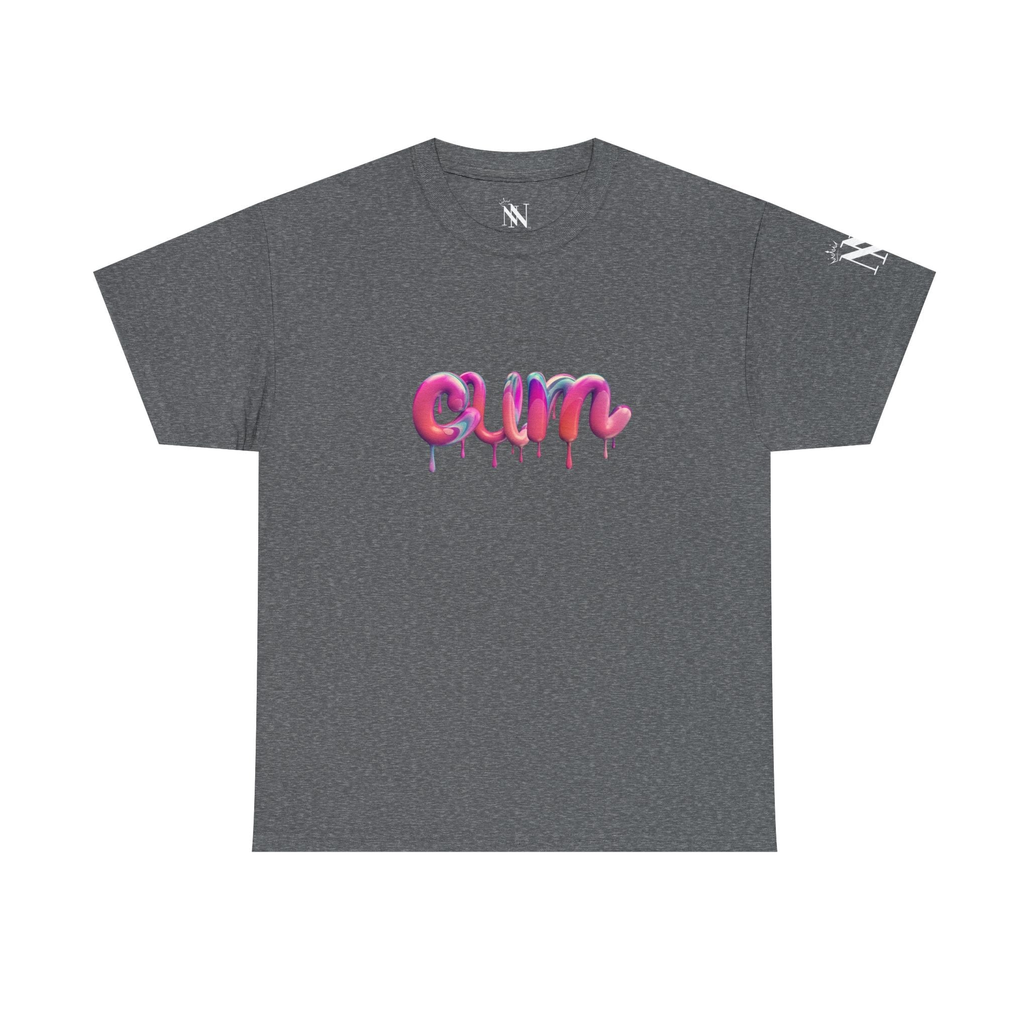 Dripping Cum | Mix & Match 100% Cotton Unisex Fun-Flirty Lovers’ Tees