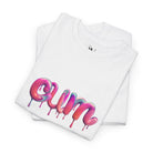 Dripping Cum | Mix & Match 100% Cotton Unisex Fun-Flirty Lovers’ Tees