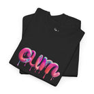 Dripping Cum | Mix & Match 100% Cotton Unisex Fun-Flirty Lovers’ Tees