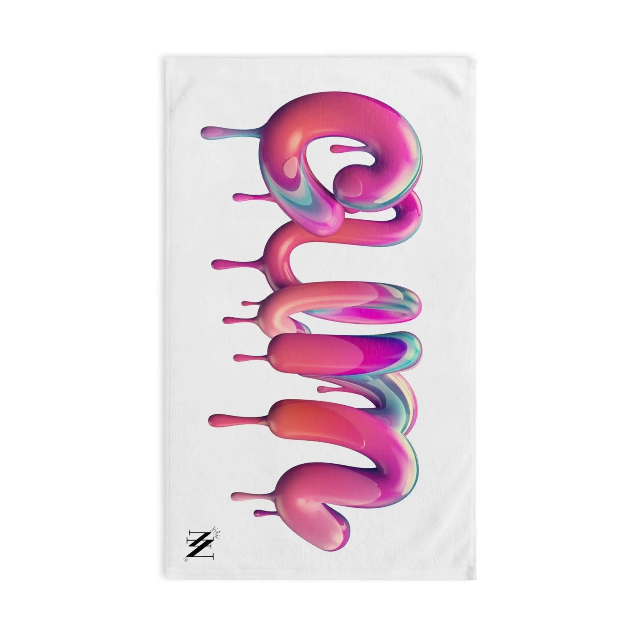 Dripping Cum | Mix & Match Original Fun-Flirty Lovers’ Towels