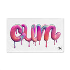Dripping Cum | Mix & Match Original Fun-Flirty Lovers’ Towels