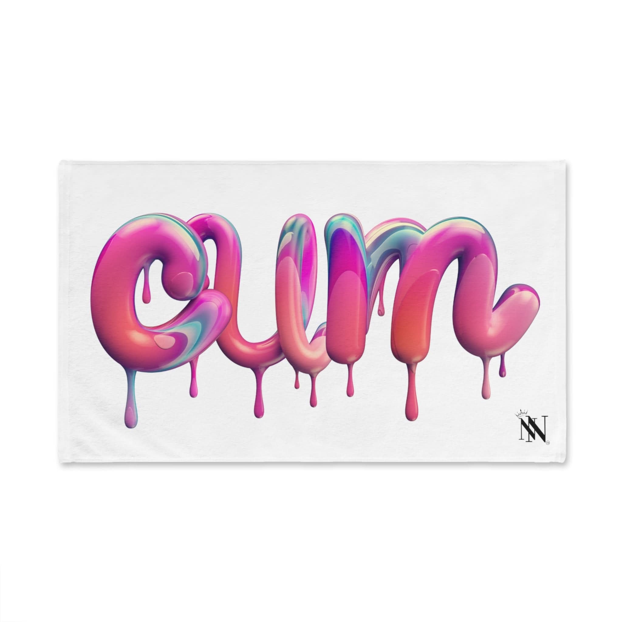 Dripping Cum | Mix & Match Original Fun-Flirty Lovers’ Towels