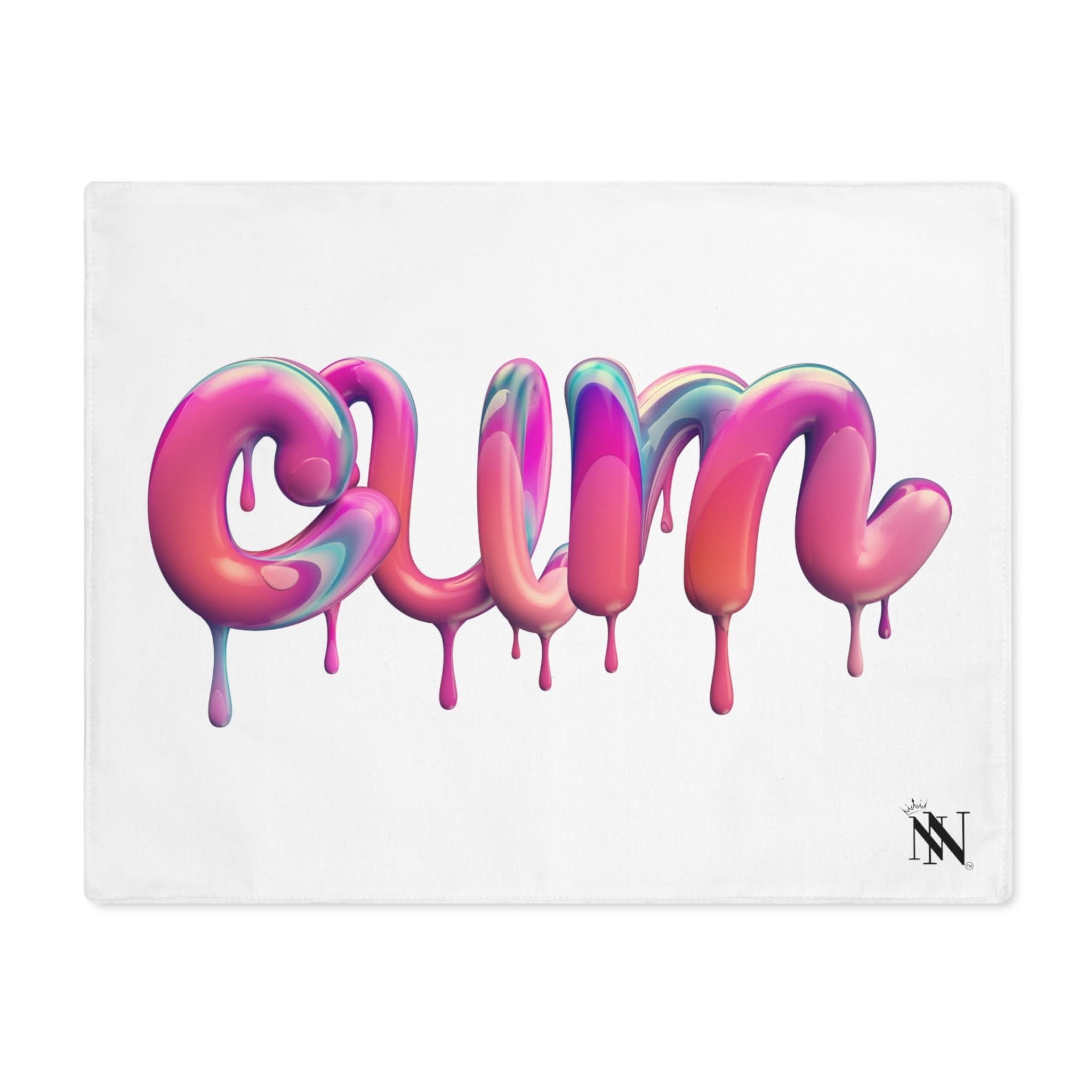 Dripping Cum | Mix & Match Playful Fun-Flirty Lovers’ Toy Mats