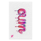 Dripping Cum | Mix & Match Soft Fun-Flirty Lovers’ Towels