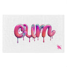Dripping Cum | Mix & Match Soft Fun-Flirty Lovers’ Towels