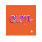 Dripping Cum Orange | Mix & Match Lils’ Fun-Flirty Lovers’ Towels