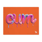 Dripping Cum Orange | Mix & Match Playful Fun-Flirty Lovers’ Toy Mats
