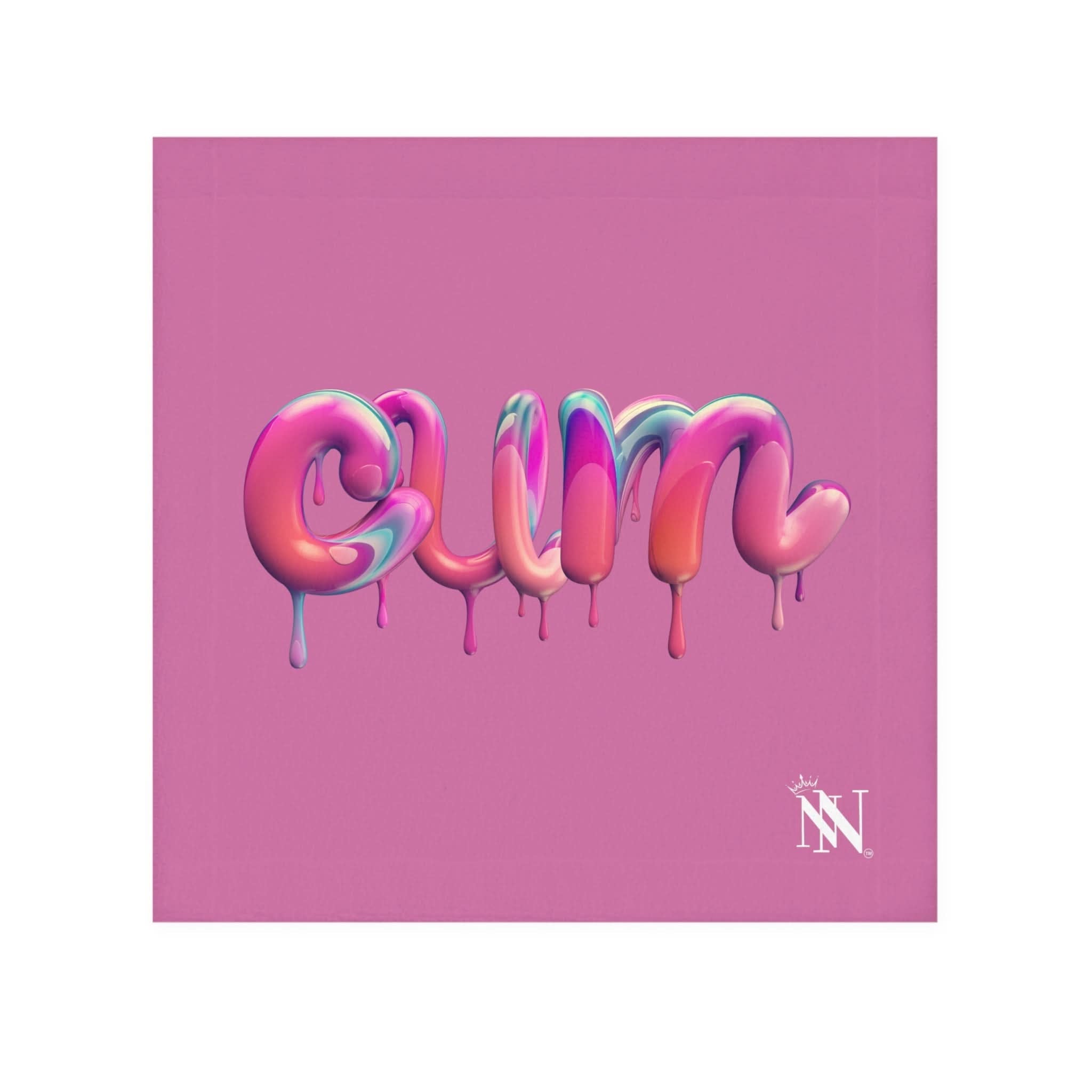 Dripping Cum Pink | Mix & Match Lils’ Fun-Flirty Lovers’ Towels