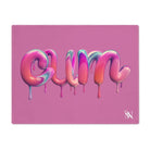 Dripping Cum Pink | Mix & Match Playful Fun-Flirty Lovers’ Toy Mats