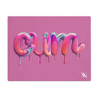 Dripping Cum Pink | Mix & Match Playful Fun-Flirty Lovers’ Toy Mats