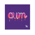 Dripping Cum Purple | Mix & Match Lils’ Fun-Flirty Lovers’ Towels
