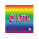 Dripping Cum Rainbow | Mix & Match Lils’ Fun-Flirty Lovers’ Towels