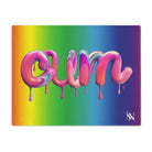 Dripping Cum Rainbow | Mix & Match Playful Fun-Flirty Lovers’ Toy Mats