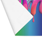 Dripping Cum Rainbow | Mix & Match Playful Fun-Flirty Lovers’ Toy Mats