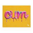 Dripping Cum Yellow | Mix & Match Playful Fun-Flirty Lovers’ Toy Mats
