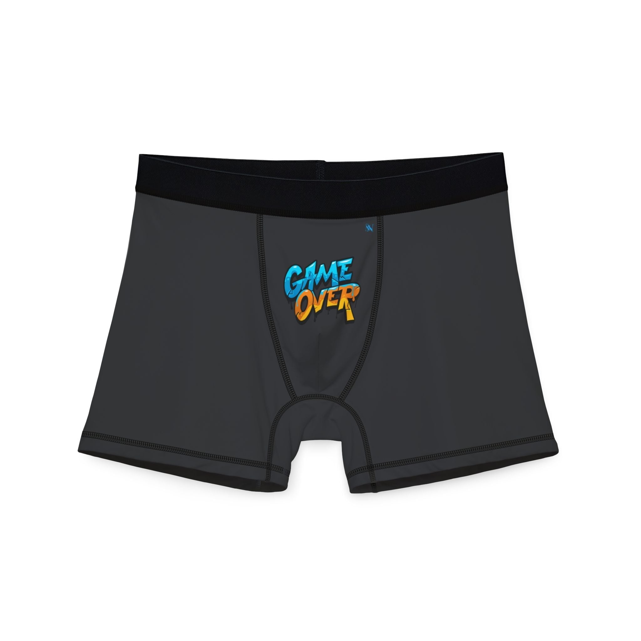 Dripping Game Over | Mix and Match Fun-Flirty Lovers’ Boxer Briefs
