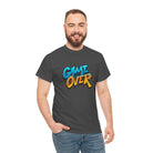 Dripping Game Over | Mix & Match 100% Cotton Unisex Fun-Flirty Lovers’ Tees