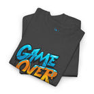 Dripping Game Over | Mix & Match 100% Cotton Unisex Fun-Flirty Lovers’ Tees
