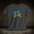 Dripping Game Over | Mix & Match 100% Cotton Unisex Fun-Flirty Lovers’ Tees