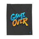 Dripping Game Over | Mix & Match Fun-Flirty Lovers’ Blankets