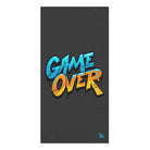 Dripping Game Over | Mix & Match Naughty XL Fun-Flirty Lovers’ Towels