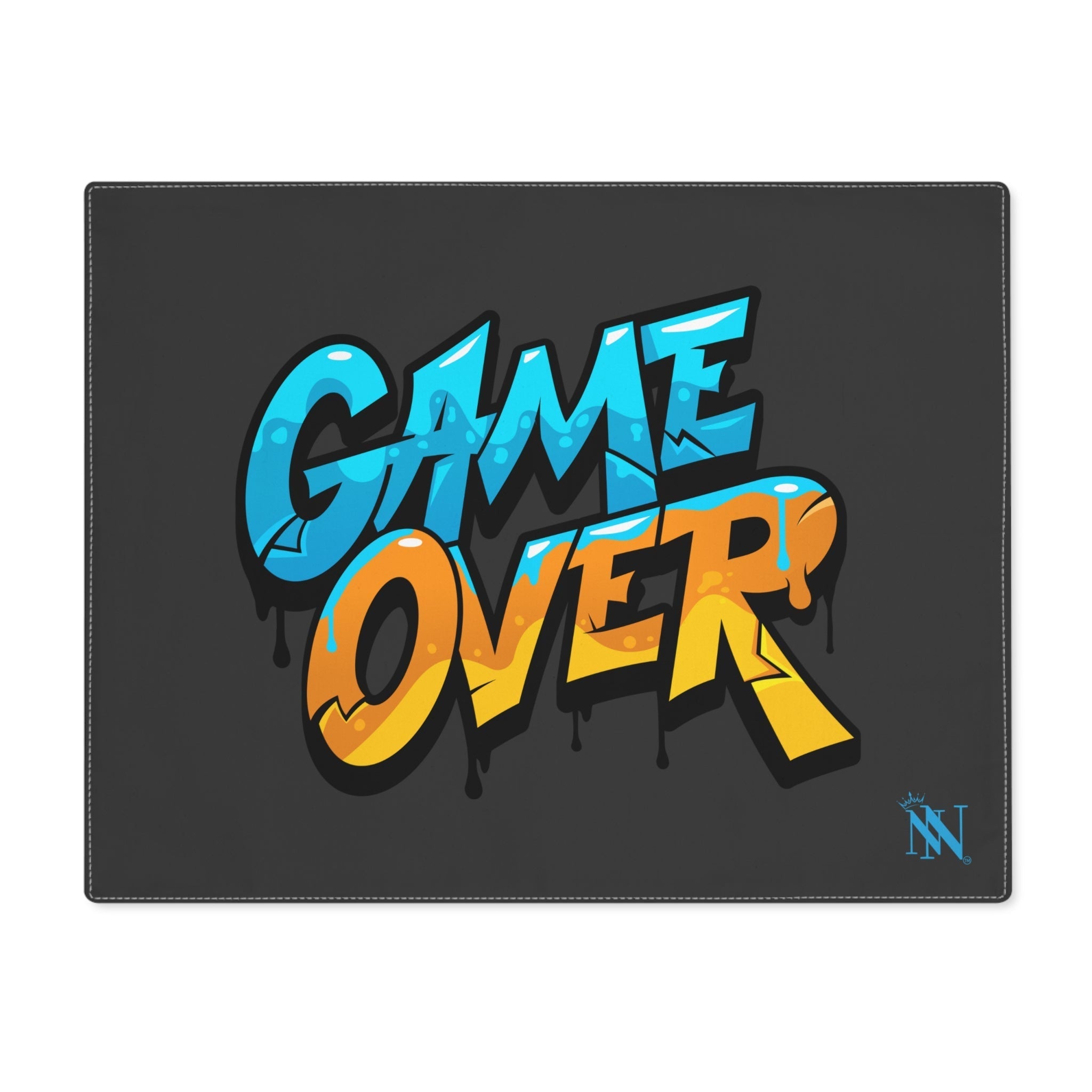 Dripping Game Over | Mix & Match Playful Fun-Flirty Lovers’ Toy Mats