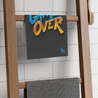 Dripping Game Over | Mix & Match Soft Fun-Flirty Lovers’ Towels