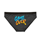 Dripping Game Over | Mix & Match Women’s Fun-Flirty Lovers’ Panties