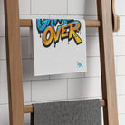 Dripping Game Over White Mix & Match Soft Sex Towels | Naughty Lovers’ Gifts