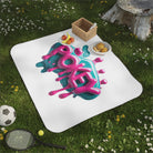 Dripping Pokey | Mix Match Fun-Flirty Lovers’ Water-Resistant Blankets